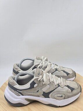 Nike AL8 Shoes Womens Athletic Running Low Sneakers FJ3794-101 sz 9